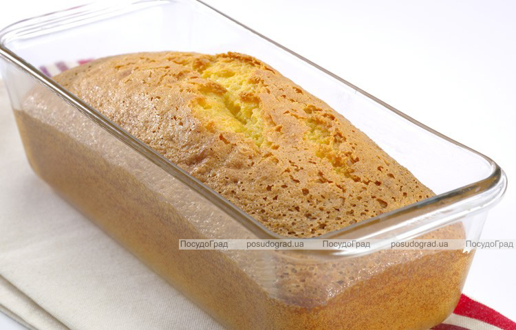 Форма хлібна Pyrex Bake&Enjoy 28х11х7.5см, жароміцне скло