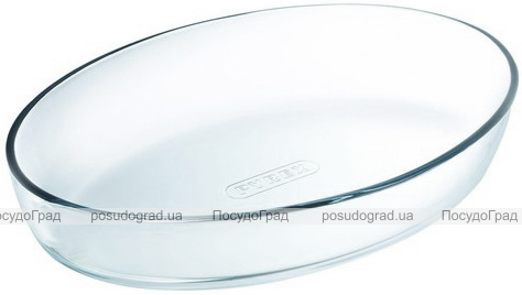 Набор 2 формы для выпечки Pyrex Essentials 30х21см, 35х23см, жаропрочное стекло