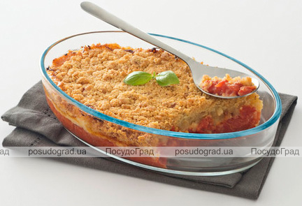 Набор 2 формы для выпечки Pyrex Essentials 30х21см, 35х23см, жаропрочное стекло