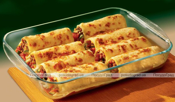 Набор форм для выпечки Pyrex Essentials 35х23см,40х27см, жаропрочное стекло