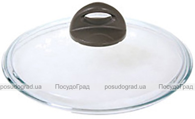 Кришка TVS Platino Ø18см з жароміцного скла