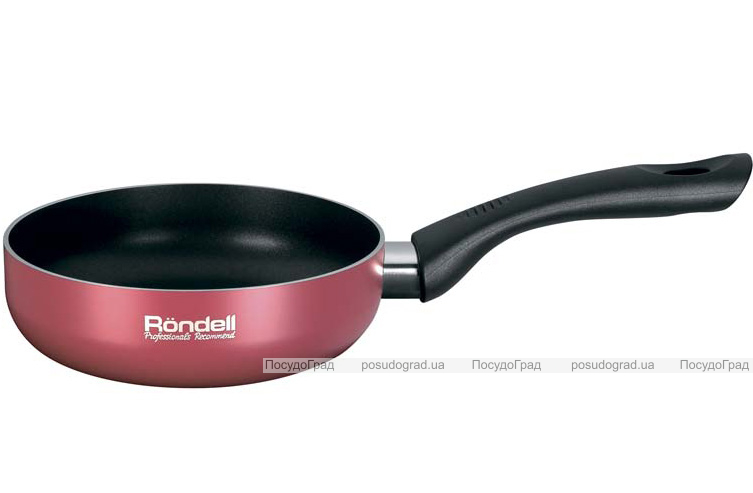 Сковорода Rondell Geste Ø20см с антипригарным покрытием TriTitan®