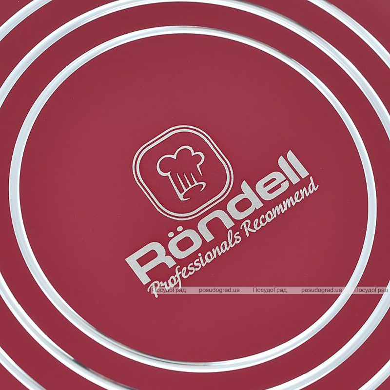 Ківш Rondell Geste 1.7л з антипригарним покриттям TriTitan®