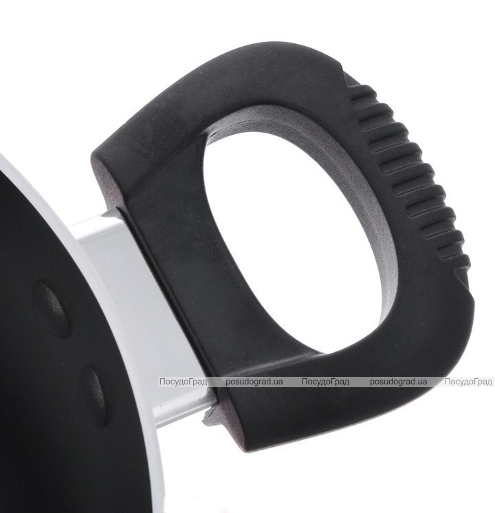 Кастрюля Rondell Geste 3.3л с антипригарным покрытием TriTitan®