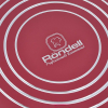 Кастрюля Rondell Geste 3.3л с антипригарным покрытием TriTitan®