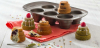 Форма для кексів і маффінів Pyrex Asimetria 29х18см 6 осередків, піраміда