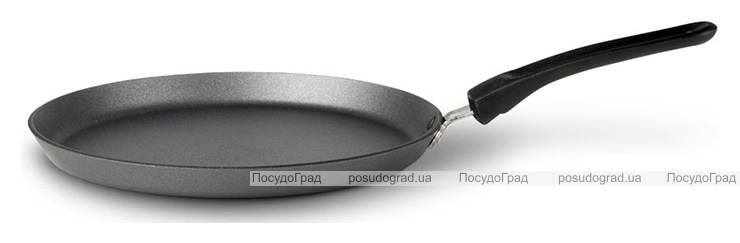 Сковорода блинная TVS Solida Induction Ø25см с антипригарным покрытием Titan Resistance