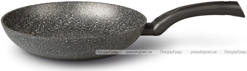 Сковорода TVS Mineralia Ø30см с антипригарным покрытием Quarzotek Pro