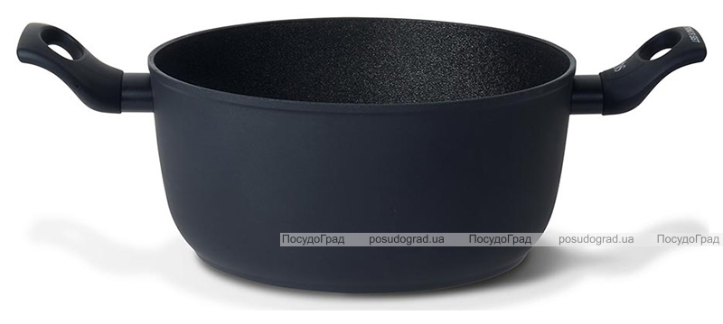 Кастрюля TVS Virtus Induction 2.5л с антипригарным покрытием R3SiSTEK