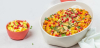Форма для випічки керамічна Pyrex Curves овальна 22х15см, кремова