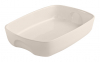 Форма для випічки керамічна Pyrex Curves 23х17см, кремова