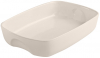 Форма для випічки керамічна Pyrex Curves 33х23см, кремова
