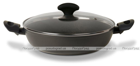 Сотейник TVS Diamante Induction Ø28см з антипригарним покриттям