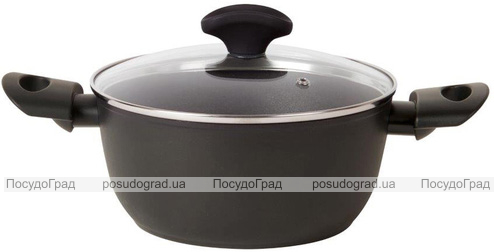 Каструля TVS Diamante Induction 3.5л з антипригарним покриттям