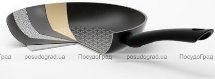 Сковорода TVS Diamante Induction Ø30см з антипригарним покриттям