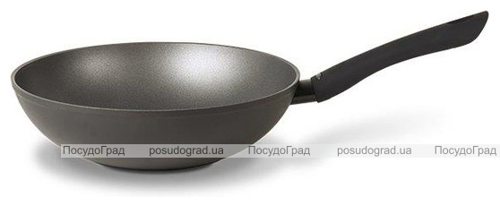 Сковорода-вок TVS Diamante Induction Ø28см з антипригарним покриттям