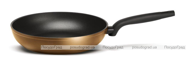 Сковорода TVS Tenace Induction Ø24см с антипригарным покрытием DIAMANTEK