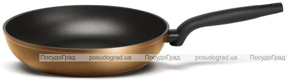 Сковорода TVS Tenace Induction Ø28см с антипригарным покрытием DIAMANTEK