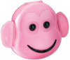 Ланч-бокс Qlux Monkey 12х13х6см, пластиковий