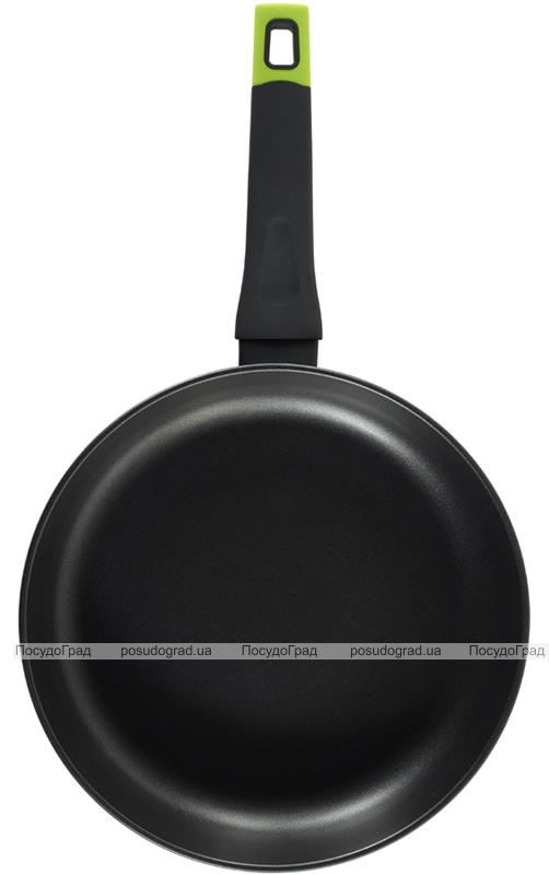 Глибока сковорода PYREX Optima Ø26см, індукційна