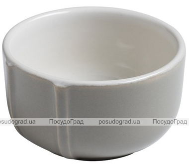 Кокотниця керамічна Pyrex Signature Ø8см, сіра
