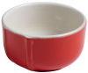 Кокотниця керамічна Pyrex Signature Ø8см, червона