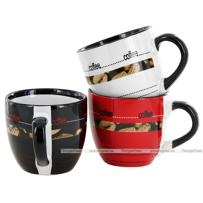 Чайный набор VaBene "Classic Coffee III" 220мл 13 предметов