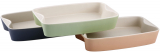 Форма для запекания VaBene Ceramics Hill 34х22х6см