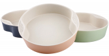 Форма для запекания VaBene Ceramics Hill Ø29х7см