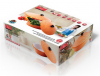 Кастрюля для запекания VaBene Orange 2л с крышкой