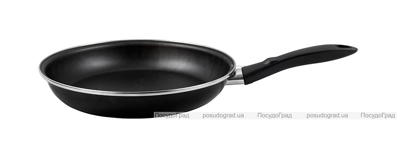 Сковорода Vitrinor Black Ø20см эмалированная с антипригарным покрытием
