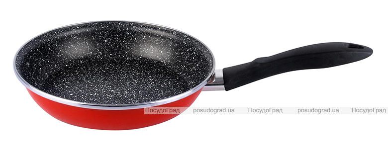 Сковорода Vitrinor Rojo Ø24cм с антипригарным покрытием