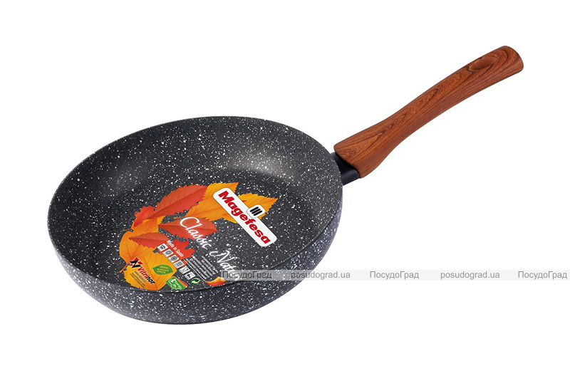Сковорода Vitrinor Classic Natura Ø20 с гранитным антипригарным покрытием