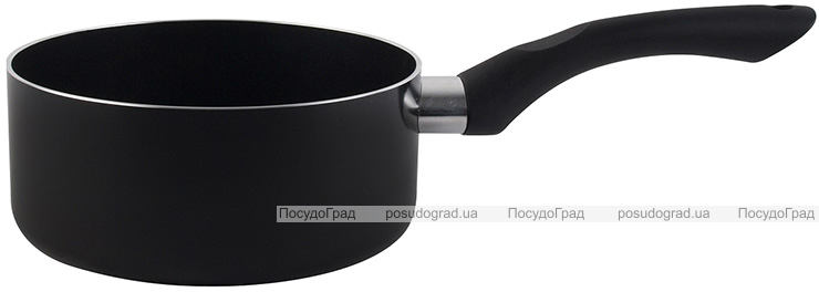 Ківш Vitrinor Vitral Black 1.4л з антипригарним покриттям