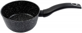 Ковш Vitrinor Mineral Black 1.3л с гранитным антипригарным покрытием