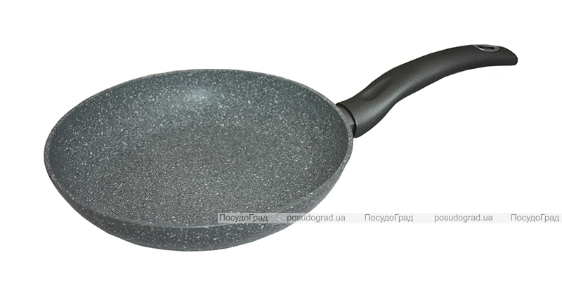 Сковорода Vitrinor Mineral Grey Ø20см з гранітним антипригарним покриттям