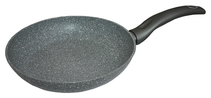 Сковорода Vitrinor Mineral Grey Ø26см з гранітним антипригарним покриттям