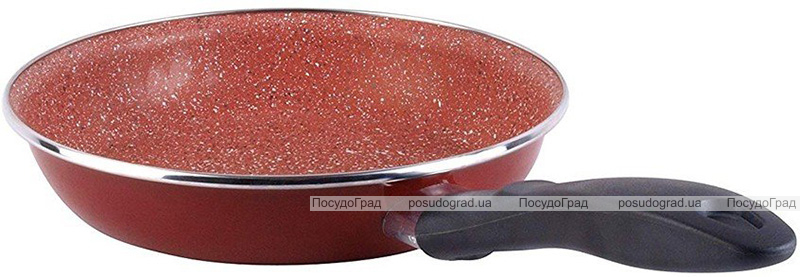 Сковорода Vitrinor Toscana Terracota Ø18см с антипригарным покрытием