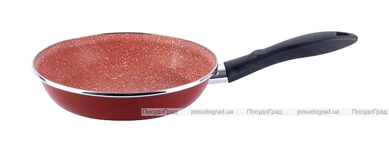 Сковорода Vitrinor Toscana Terracota Ø20см с антипригарным покрытием