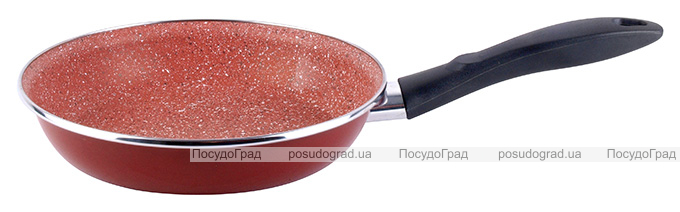 Сковорода Vitrinor Toscana Terracota Ø26см с антипригарным покрытием