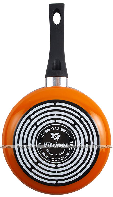 Ківш емальований Vitrinor Valencia 1.2л з антипригарним покриттям