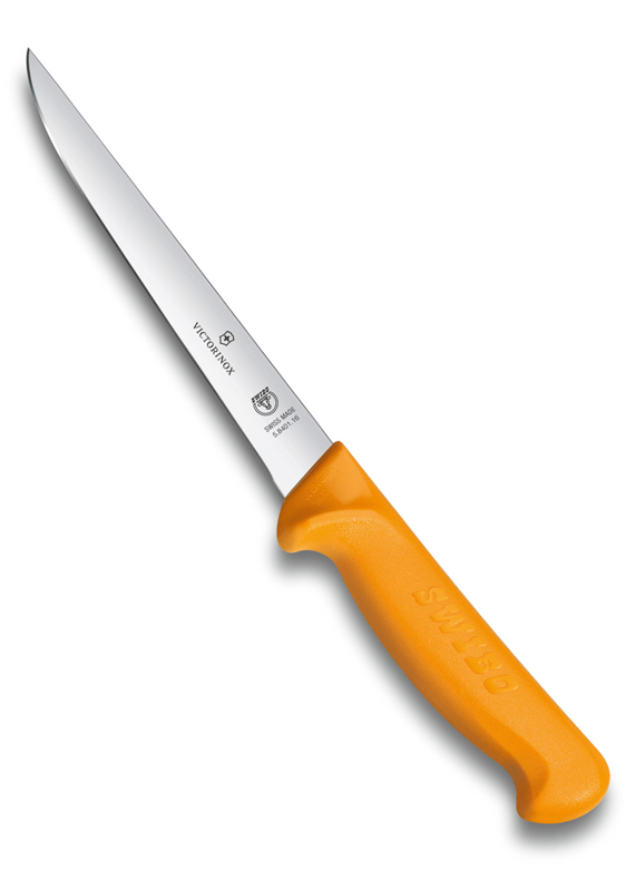Нож VICTORINOX Swibo Boning обвалочный 14см (5.8401.14)