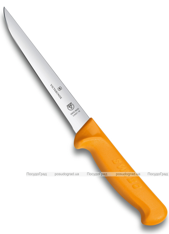 Ніж VICTORINOX Swibo Boning обваловувальний 16см (5.8401.16)