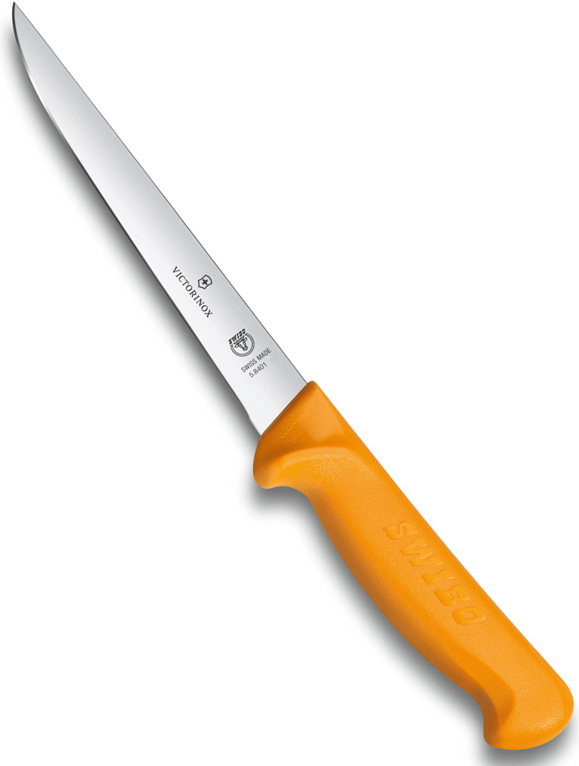 Нож VICTORINOX Swibo Boning обвалочный 18см (5.8401.18)