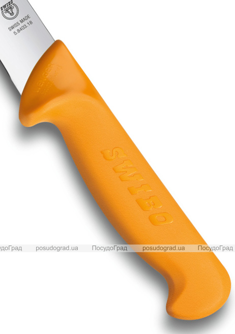 Ніж VICTORINOX Swibo Filleting філейний 18см (5.8403.18)