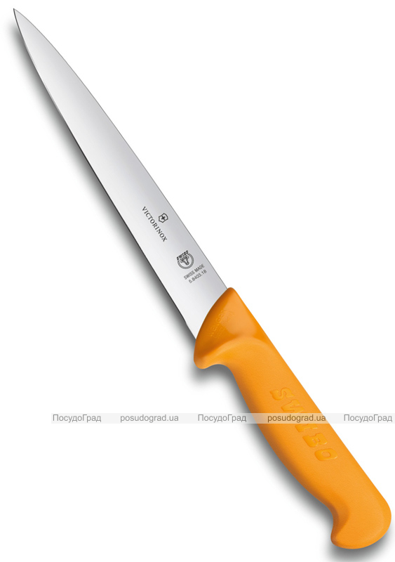 Ніж VICTORINOX Swibo Filleting філейний 18см (5.8403.18)