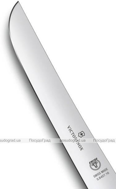 Ніж VICTORINOX Swibo Boning обваловувальний 16см широкий (5.8407.16)