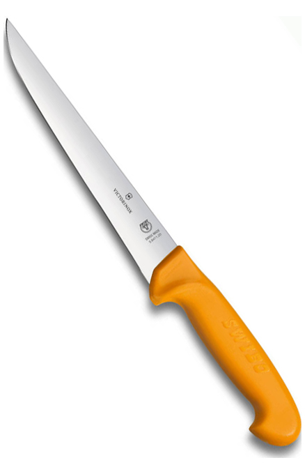 Нож VICTORINOX Swibo Sticking для разделки мяса 22см (5.8411.18)
