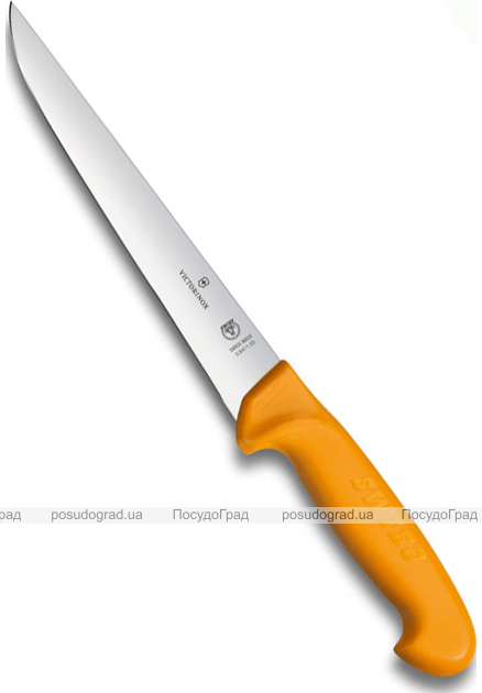 Ніж VICTORINOX Swibo Sticking для оброблення м'яса 22см (5.8411.25)