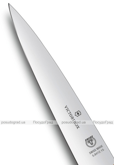 Ніж VICTORINOX Swibo Sticking для оброблення м'яса 13см (5.8412.13)